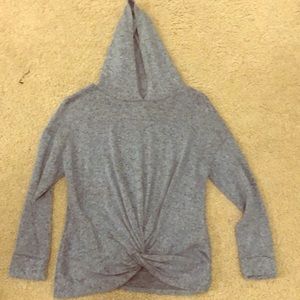 Long sleeve kids shirt